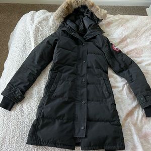 Canada Goose Shelburne Down Parka